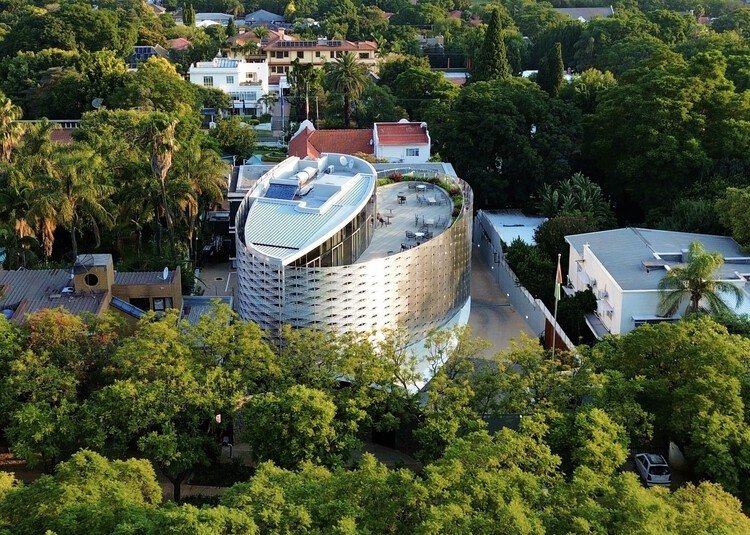 Marc Newson Sırları, Afrika Mimarisi: Dezeen In Depth'te Tasarımın Kalbi