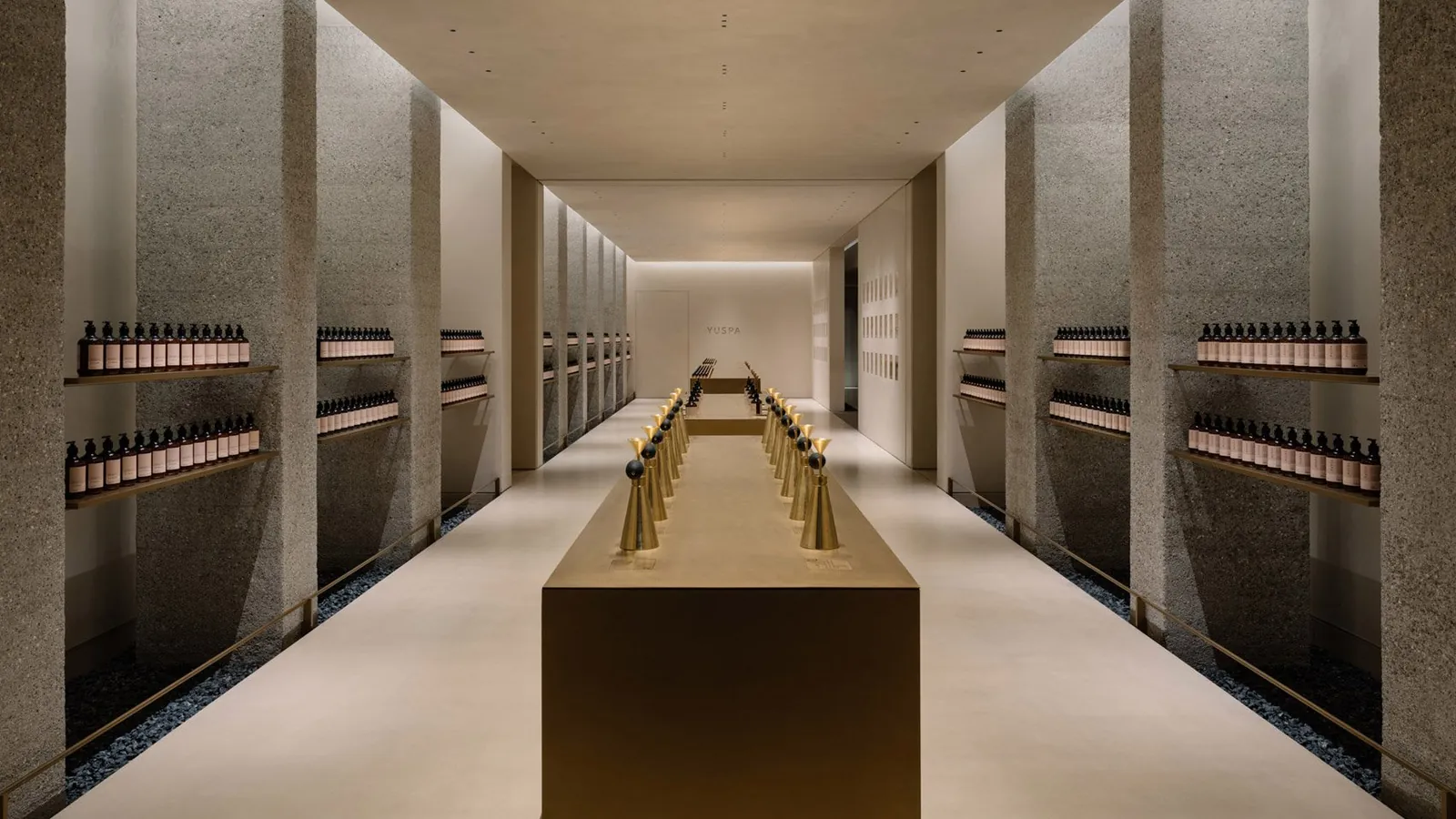FOG Architecture&rsquo;dan Pekin YUSPA: Duyusal Bir Şifa Mabeti