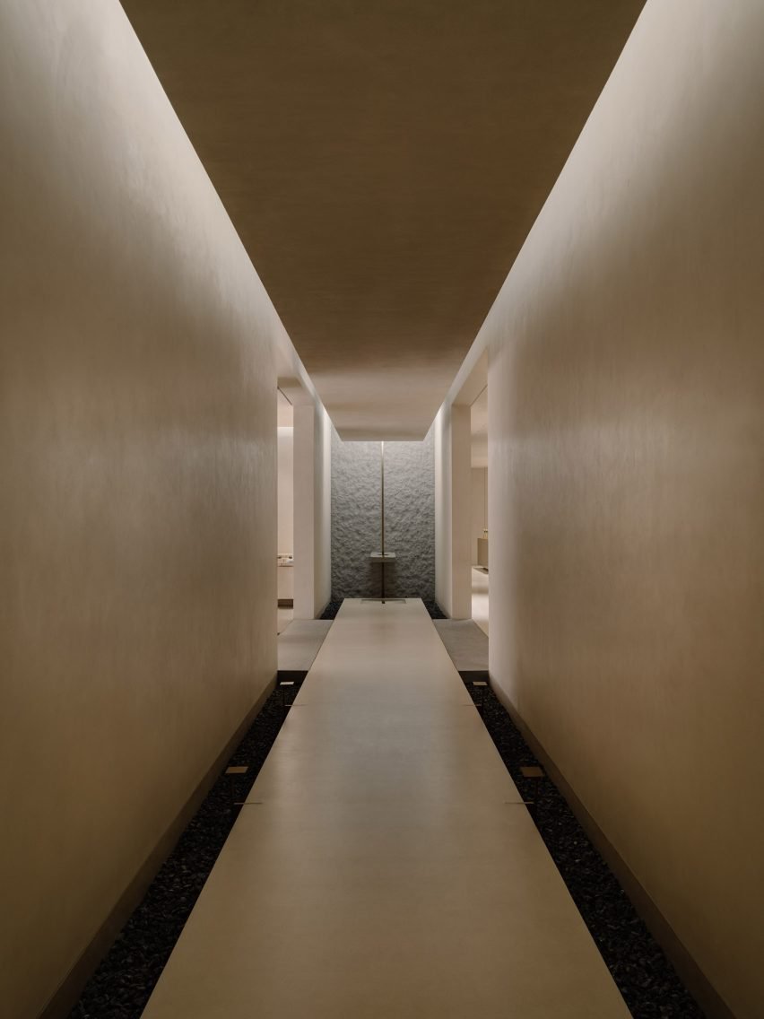 FOG Architecture'dan Pekin YUSPA: Duyusal Bir Şifa Mabeti