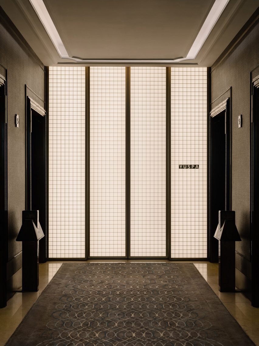 FOG Architecture'dan Pekin YUSPA: Duyusal Bir Şifa Mabeti