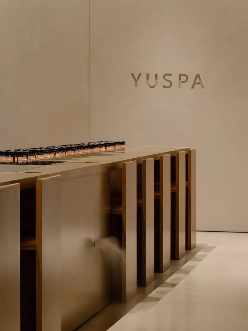 FOG Architecture’dan Pekin YUSPA: Duyusal Bir Şifa Mabeti