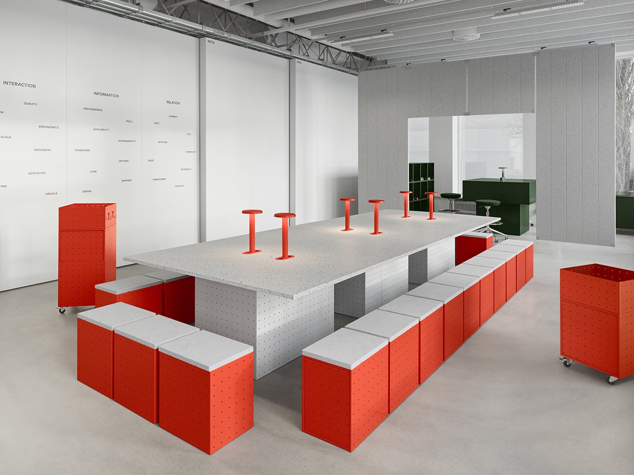 Form Us With Love: Geleneksel Fuar Modelini Yıkan Showroom Deneyimi