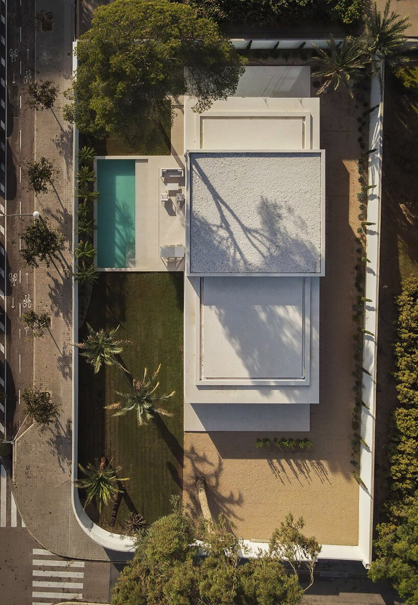 Fran Silvestre&rsquo;den İspanya&rsquo;da Yüzen Yaşam Alanı: Cano Evi