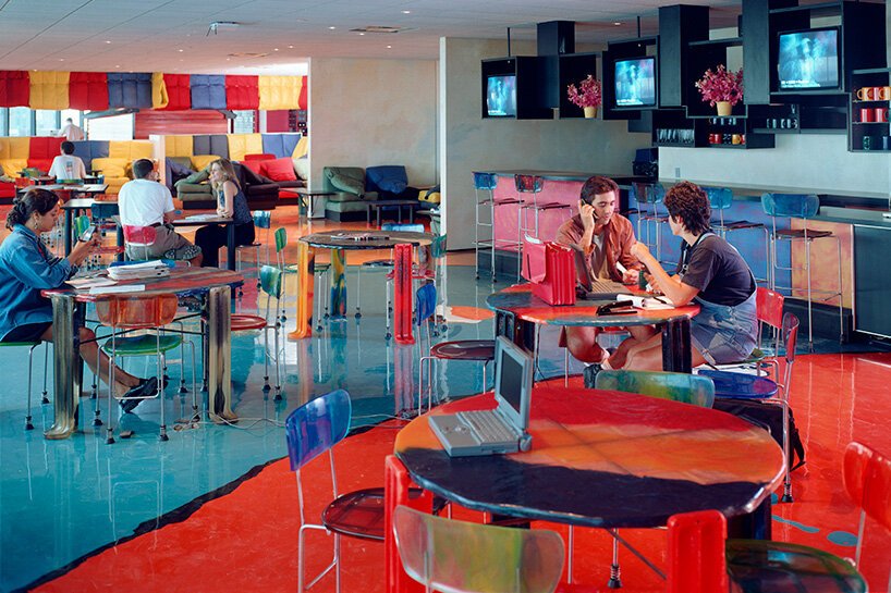 Gaetano Pesce'den CHIAT\DAY: 90'ların Radikal Ofis Manifestosu