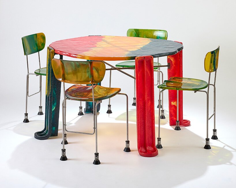 Gaetano Pesce'den CHIAT\DAY: 90'ların Radikal Ofis Manifestosu