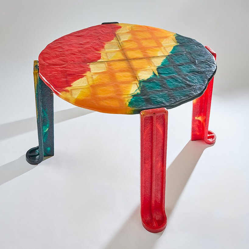 Gaetano Pesce'den CHIAT\DAY: 90'ların Radikal Ofis Manifestosu