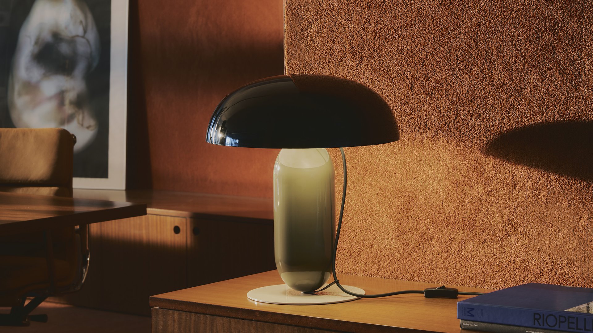 Gambosa Lamba: Mathias Hahn'ın Marset İçin Heykelsi Tasarımıyla Aydınlanın