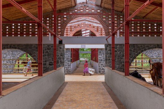 Gaughar: Mimariyle Hayvan Refahında Yeni Bir Çığır Açmak