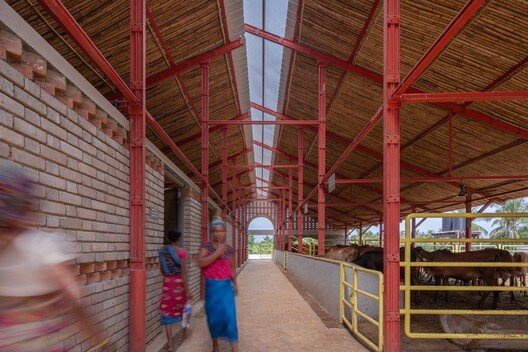 Gaughar: Mimariyle Hayvan Refahında Yeni Bir Çığır Açmak