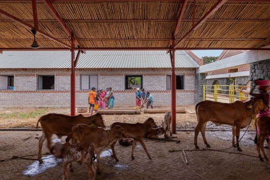 Gaughar: Mimariyle Hayvan Refahında Yeni Bir Çığır Açmak