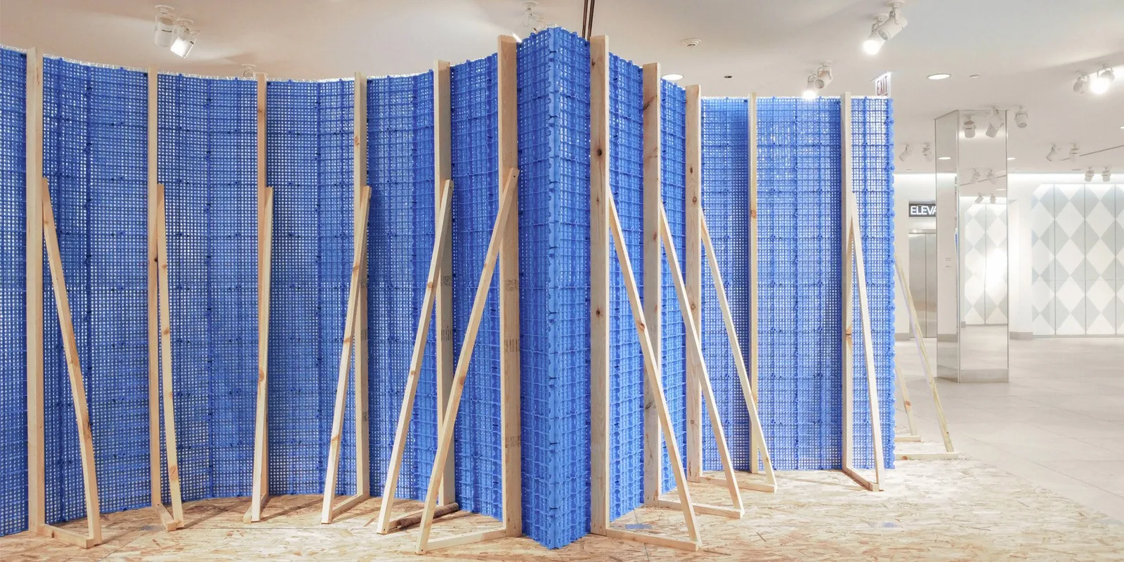 Geçici Mimaride Kalıcılık: Alsar-Atelier'in Sürdürülebilir Sergi Alanı