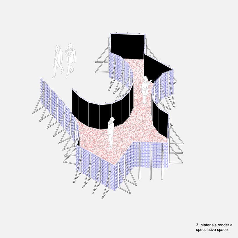 Geçici Mimaride Kalıcılık: Alsar-Atelier'in Sürdürülebilir Sergi Alanı