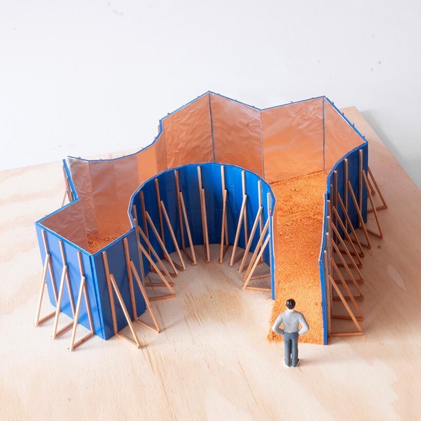 Geçici Mimaride Kalıcılık: Alsar-Atelier'in Sürdürülebilir Sergi Alanı