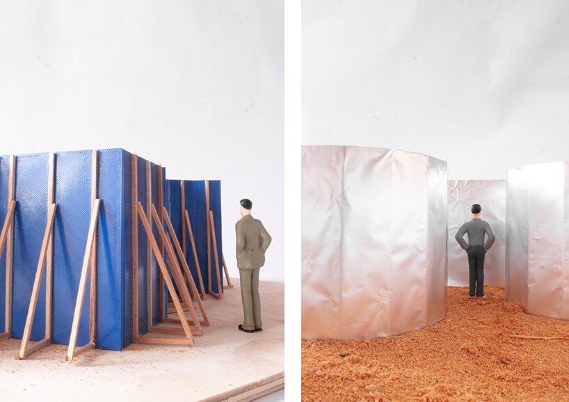 Geçici Mimaride Kalıcılık: Alsar-Atelier'in Sürdürülebilir Sergi Alanı