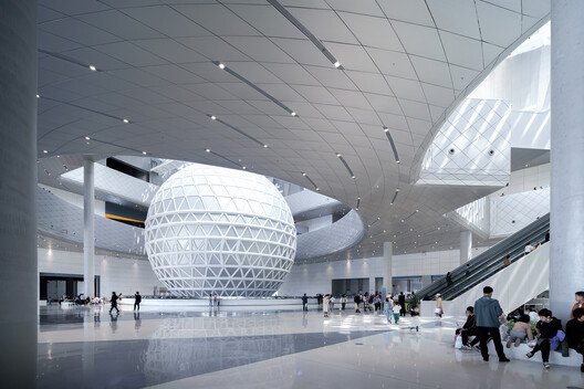 Geleceğin Müzeleri: Mimariyle Teknosferin Kapılarını Aralamak