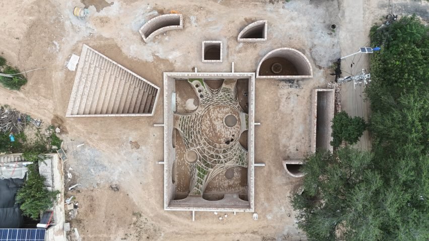 Geleceğin Yeraltı Evi: Çin Mağara Konutları 3D Baskıyla Yeniden Doğuyor