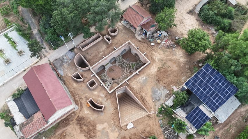 Geleceğin Yeraltı Evi: Çin Mağara Konutları 3D Baskıyla Yeniden Doğuyor