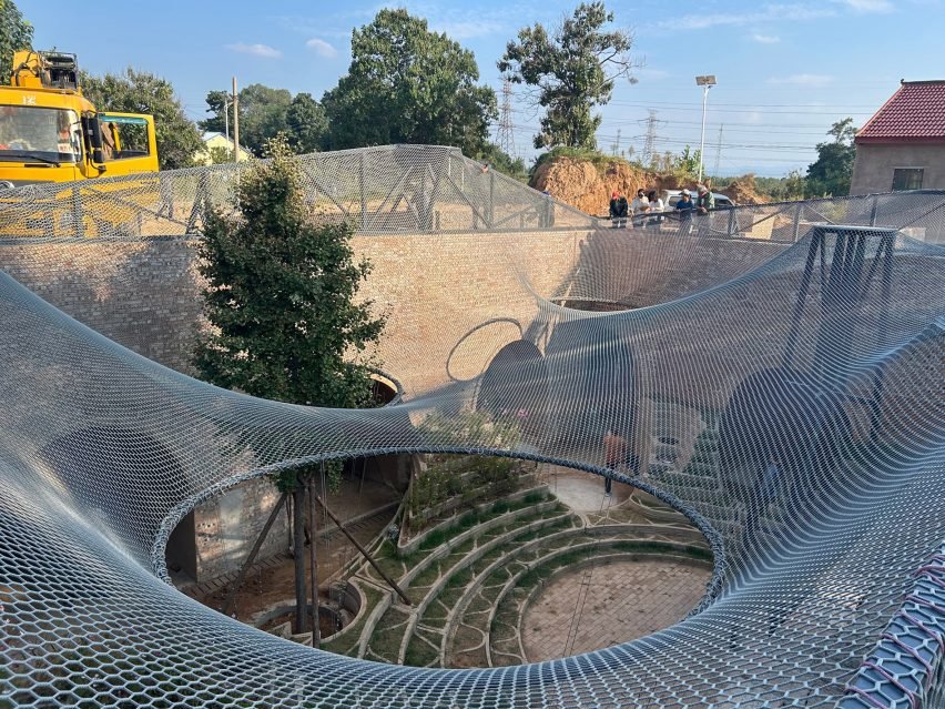 Geleceğin Yeraltı Evi: Çin Mağara Konutları 3D Baskıyla Yeniden Doğuyor