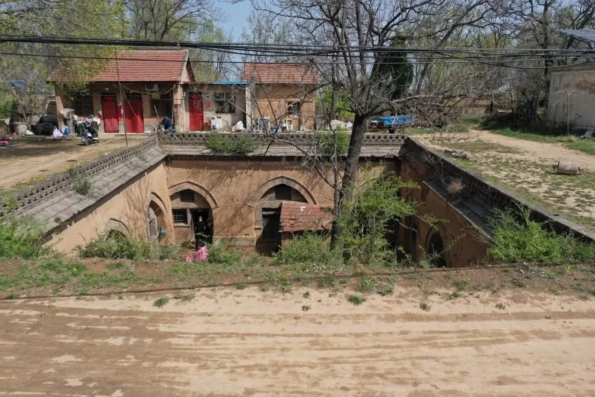 Geleceğin Yeraltı Evi: Çin Mağara Konutları 3D Baskıyla Yeniden Doğuyor