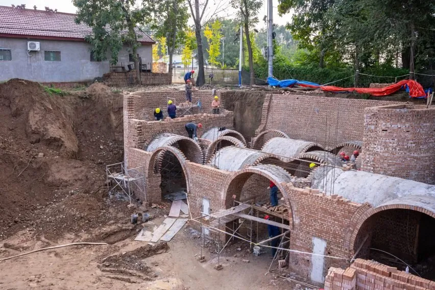 Geleceğin Yeraltı Evi: Çin Mağara Konutları 3D Baskıyla Yeniden Doğuyor