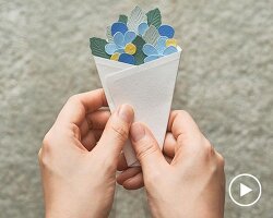 Morphosis: Atık Kağıdı Nefes Alan Mimariye Dönüştüren Enstalasyon