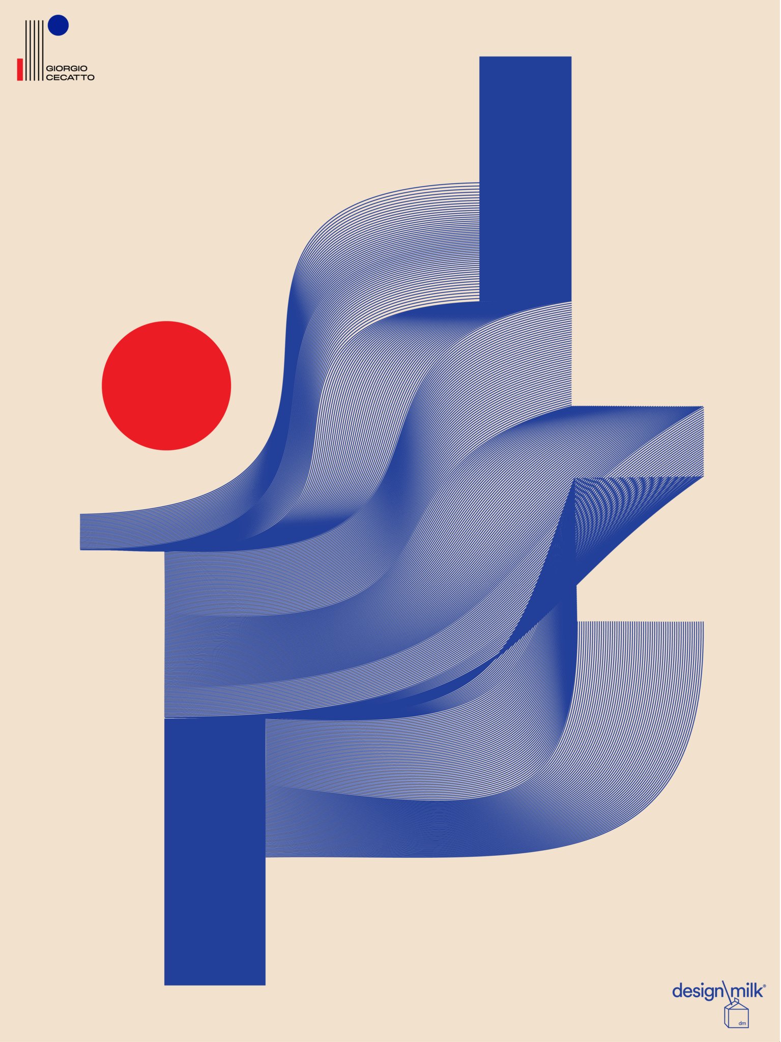 Giorgio Cecatto: Dijital Çağda Konstrüktivizmi Yeniden Keşfetmek