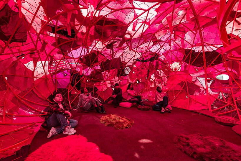 Hayward Gallery’de İki Dev Sergi: Chiharu Shiota ve Yin Xiuzhen