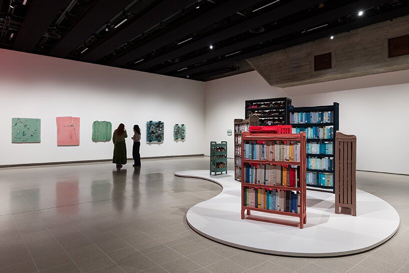Hayward Gallery’de İki Dev Sergi: Chiharu Shiota ve Yin Xiuzhen