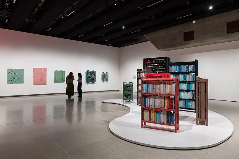 Hayward Gallery'de İki Dev Sergi: Chiharu Shiota ve Yin Xiuzhen