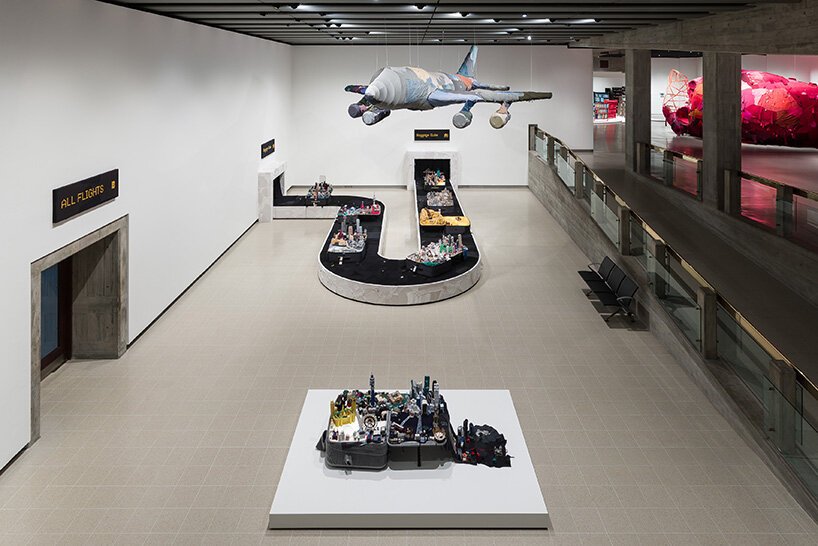 Hayward Gallery’de İki Dev Sergi: Chiharu Shiota ve Yin Xiuzhen