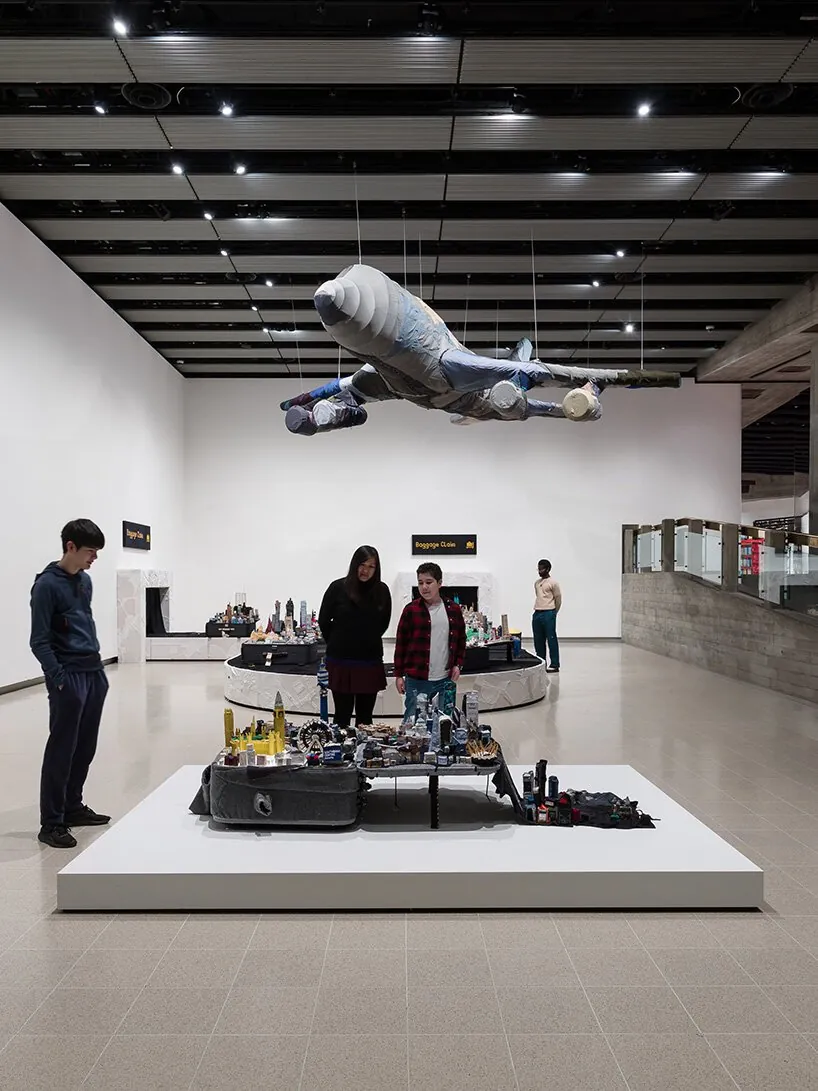 Hayward Gallery'de İki Dev Sergi: Chiharu Shiota ve Yin Xiuzhen