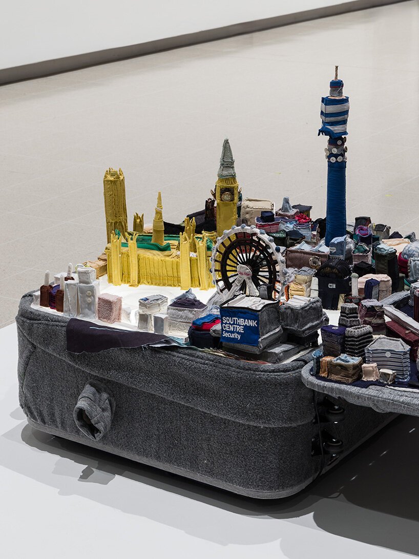 Hayward Gallery’de İki Dev Sergi: Chiharu Shiota ve Yin Xiuzhen