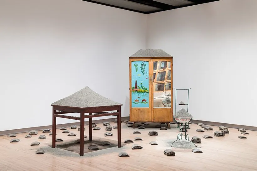 Hayward Gallery'de İki Dev Sergi: Chiharu Shiota ve Yin Xiuzhen