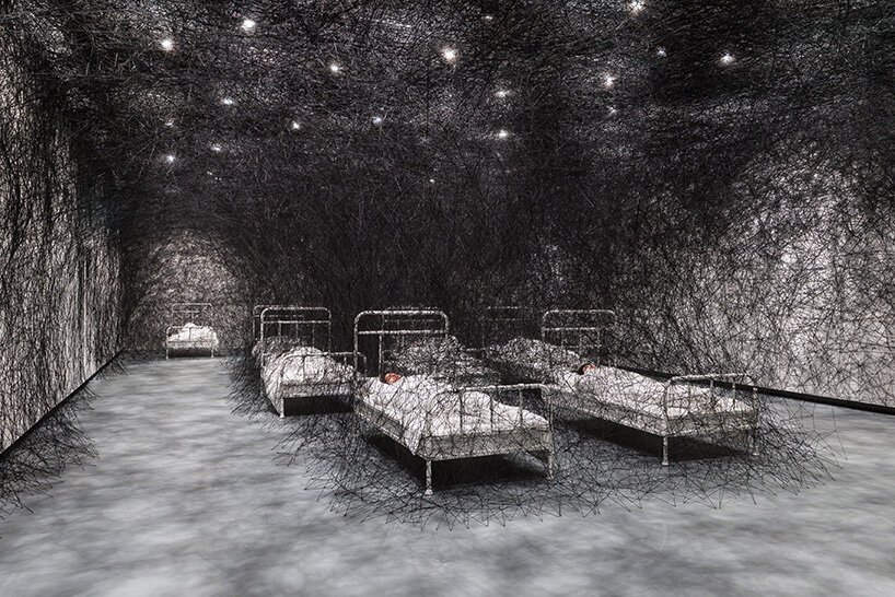 Hayward Gallery’de İki Dev Sergi: Chiharu Shiota ve Yin Xiuzhen