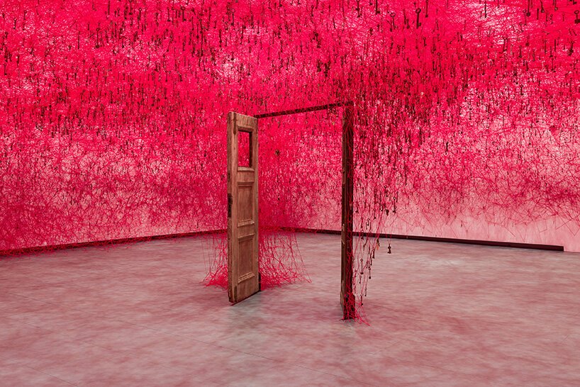 Hayward Gallery’de İki Dev Sergi: Chiharu Shiota ve Yin Xiuzhen
