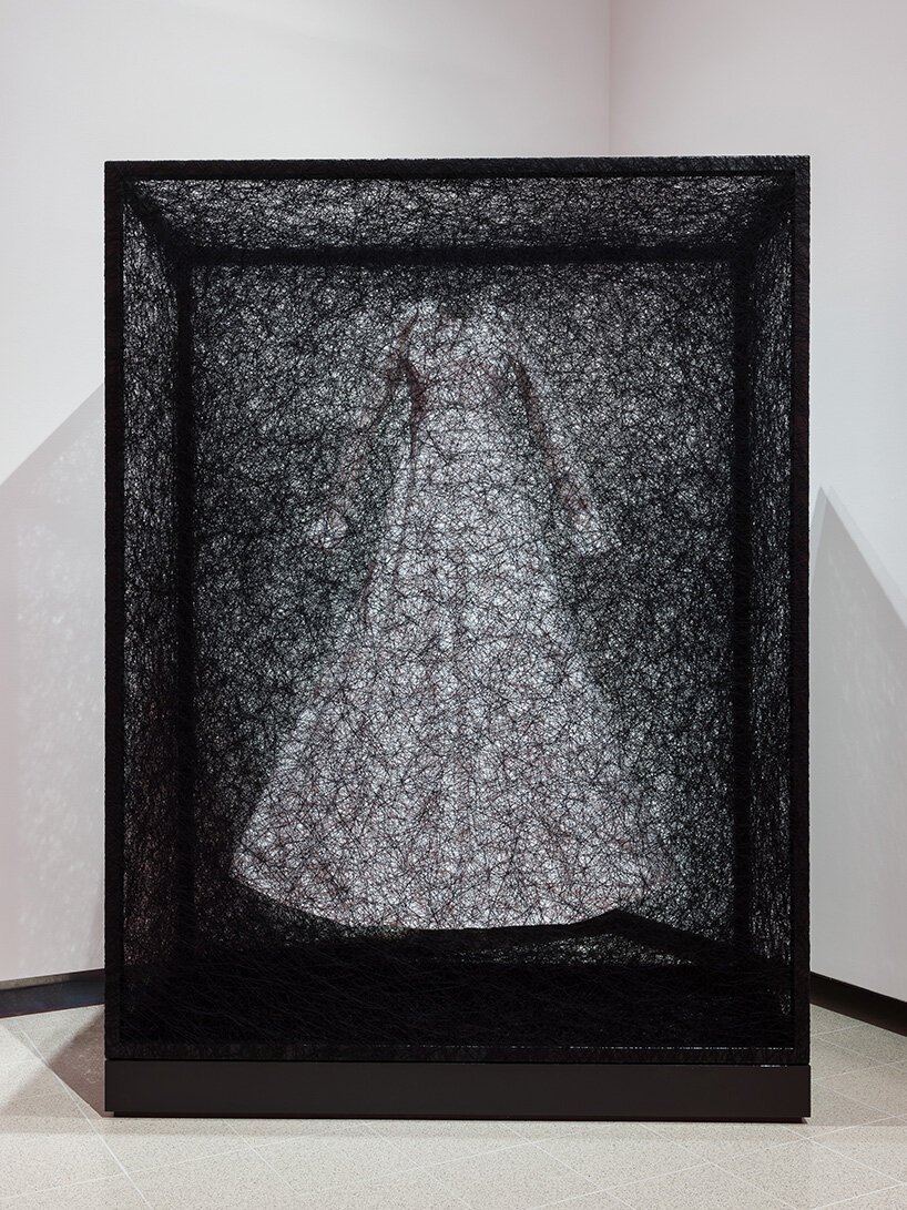 Hayward Gallery’de İki Dev Sergi: Chiharu Shiota ve Yin Xiuzhen