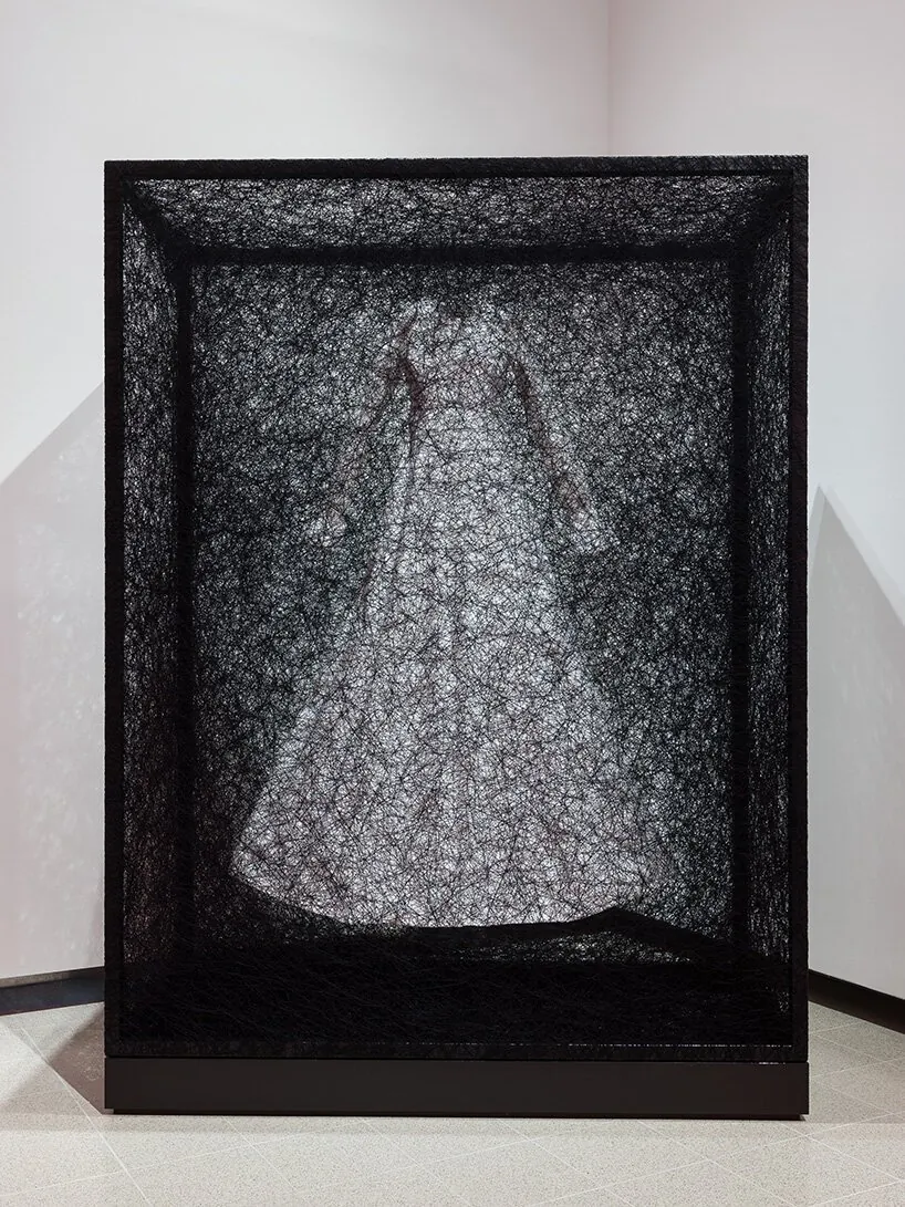 Hayward Gallery'de İki Dev Sergi: Chiharu Shiota ve Yin Xiuzhen
