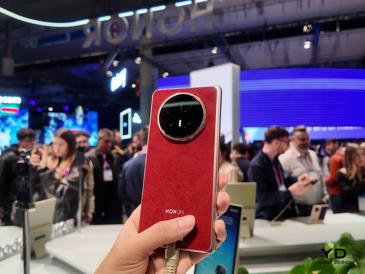 Honor Magic V6: F1 Mühendisliğiyle Katlanabilir Telefon Tasarımına Yeni Bakış