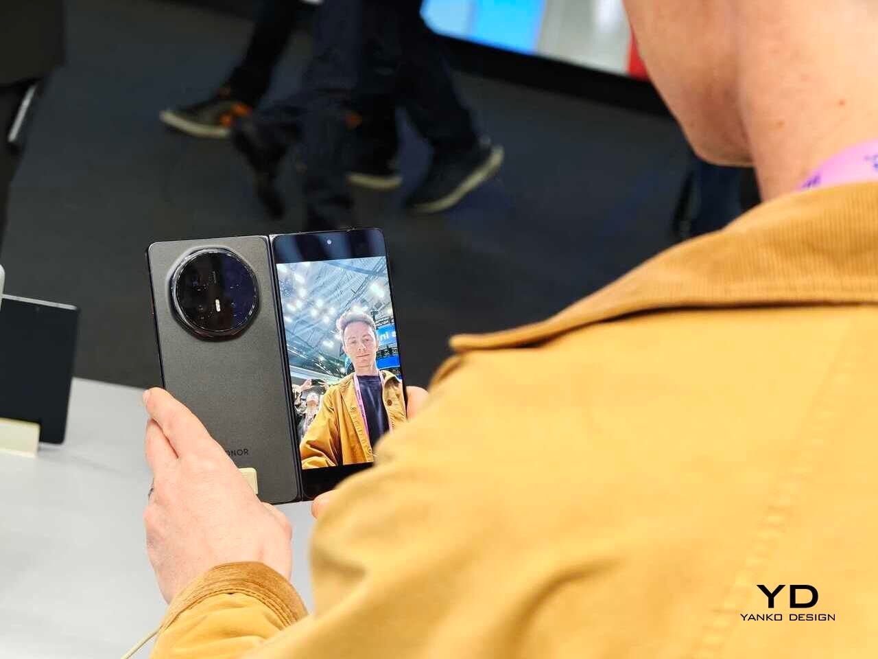 Honor Magic V6: F1 Mühendisliğiyle Katlanabilir Telefon Tasarımına Yeni Bakış