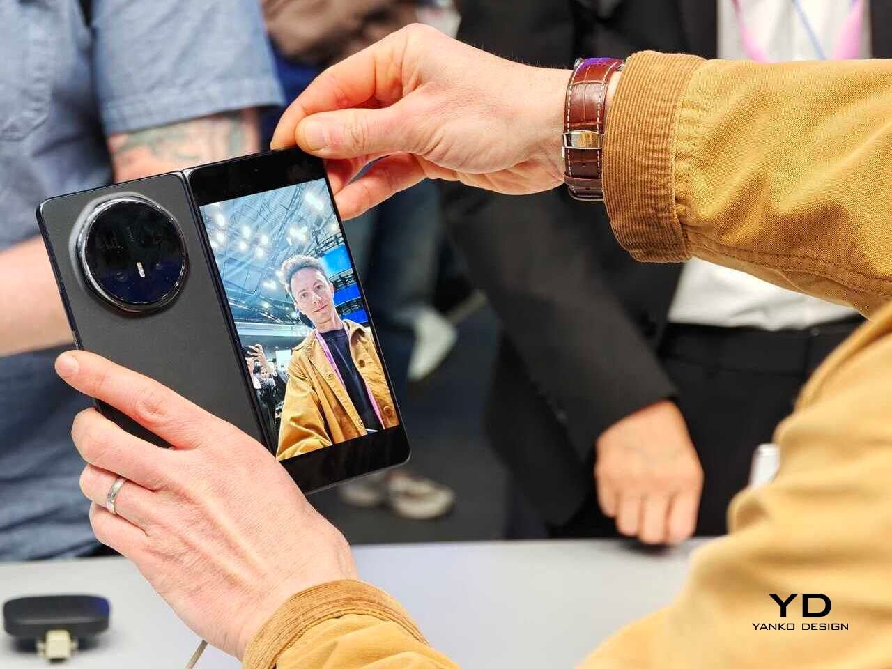 Honor Magic V6: F1 Mühendisliğiyle Katlanabilir Telefon Tasarımına Yeni Bakış