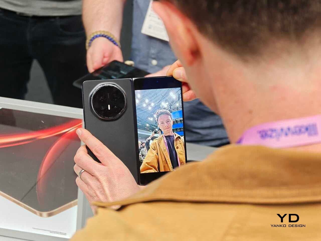 Honor Magic V6: F1 Mühendisliğiyle Katlanabilir Telefon Tasarımına Yeni Bakış