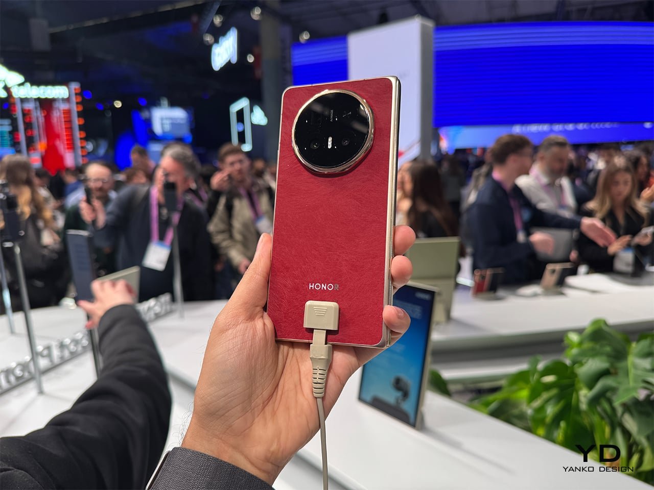 Honor Magic V6: F1 Mühendisliğiyle Katlanabilir Telefon Tasarımına Yeni Bakış