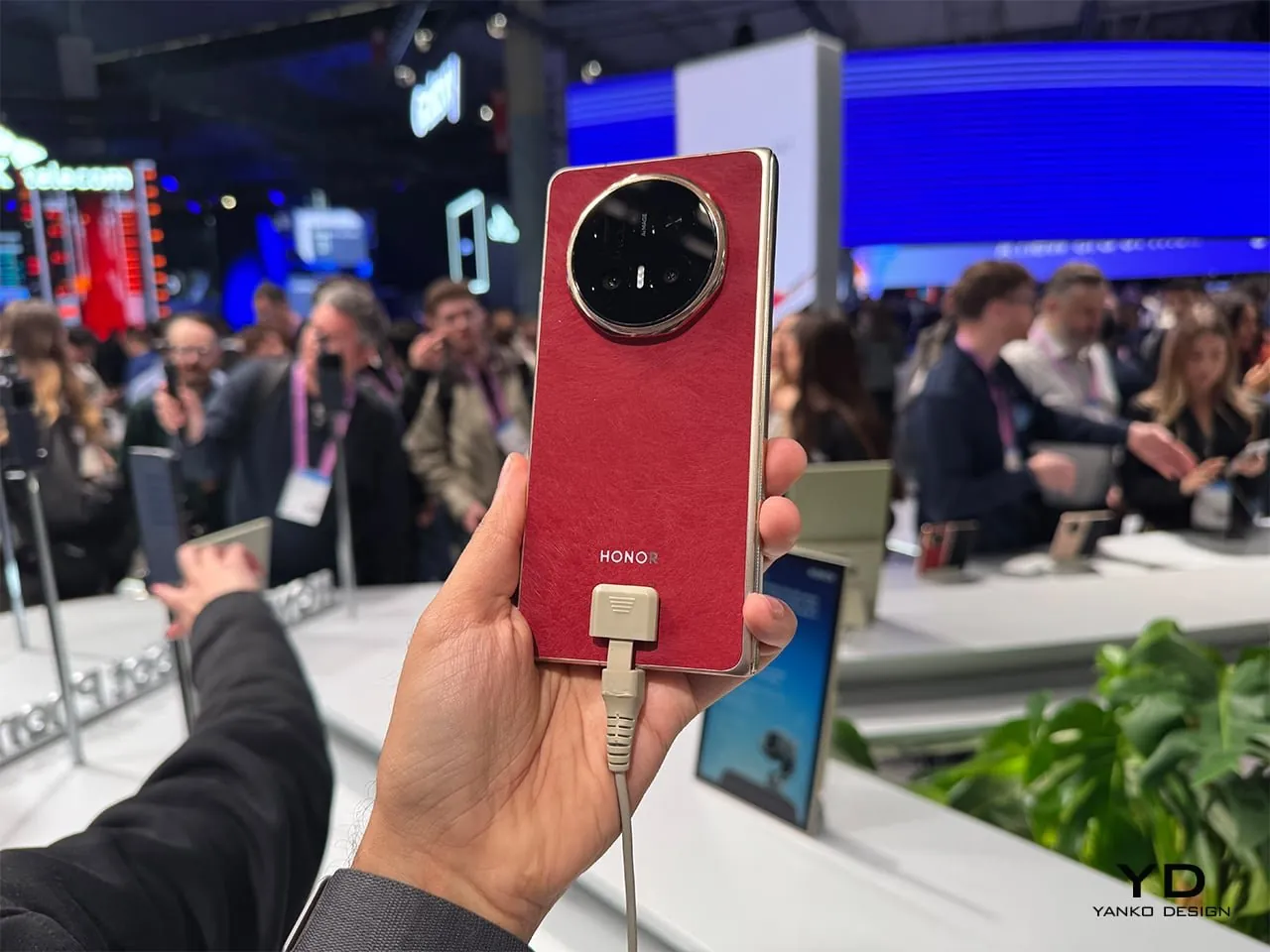 Honor Magic V6: F1 Mühendisliğiyle Katlanabilir Telefon Tasarımına Yeni Bakış