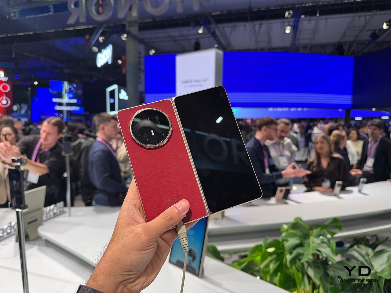 Honor Magic V6: F1 Mühendisliğiyle Katlanabilir Telefon Tasarımına Yeni Bakış