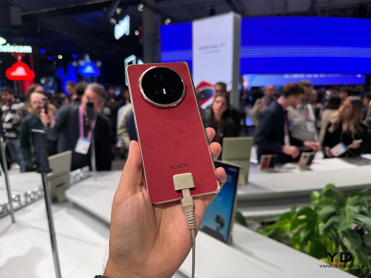 Honor Magic V6: F1 Mühendisliğiyle Katlanabilir Telefon Tasarımına Yeni Bakış