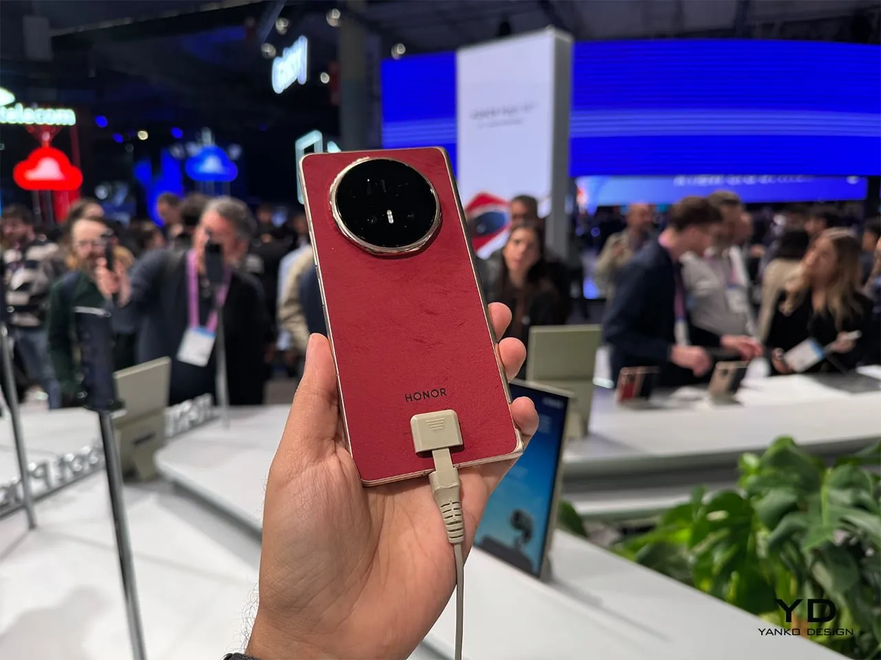 Honor Magic V6: F1 Mühendisliğiyle Katlanabilir Telefon Tasarımına Yeni Bakış