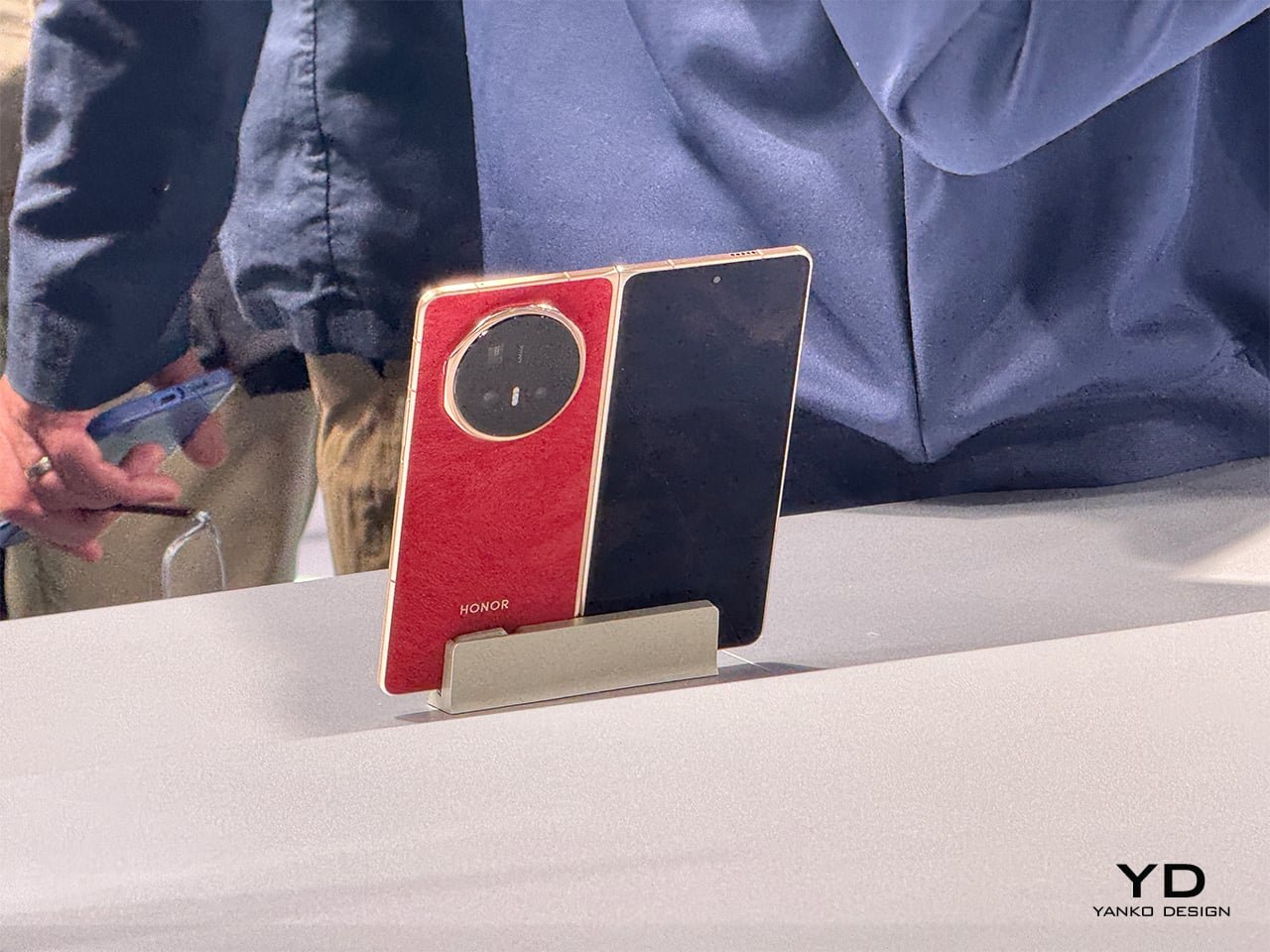 Honor Magic V6: F1 Mühendisliğiyle Katlanabilir Telefon Tasarımına Yeni Bakış