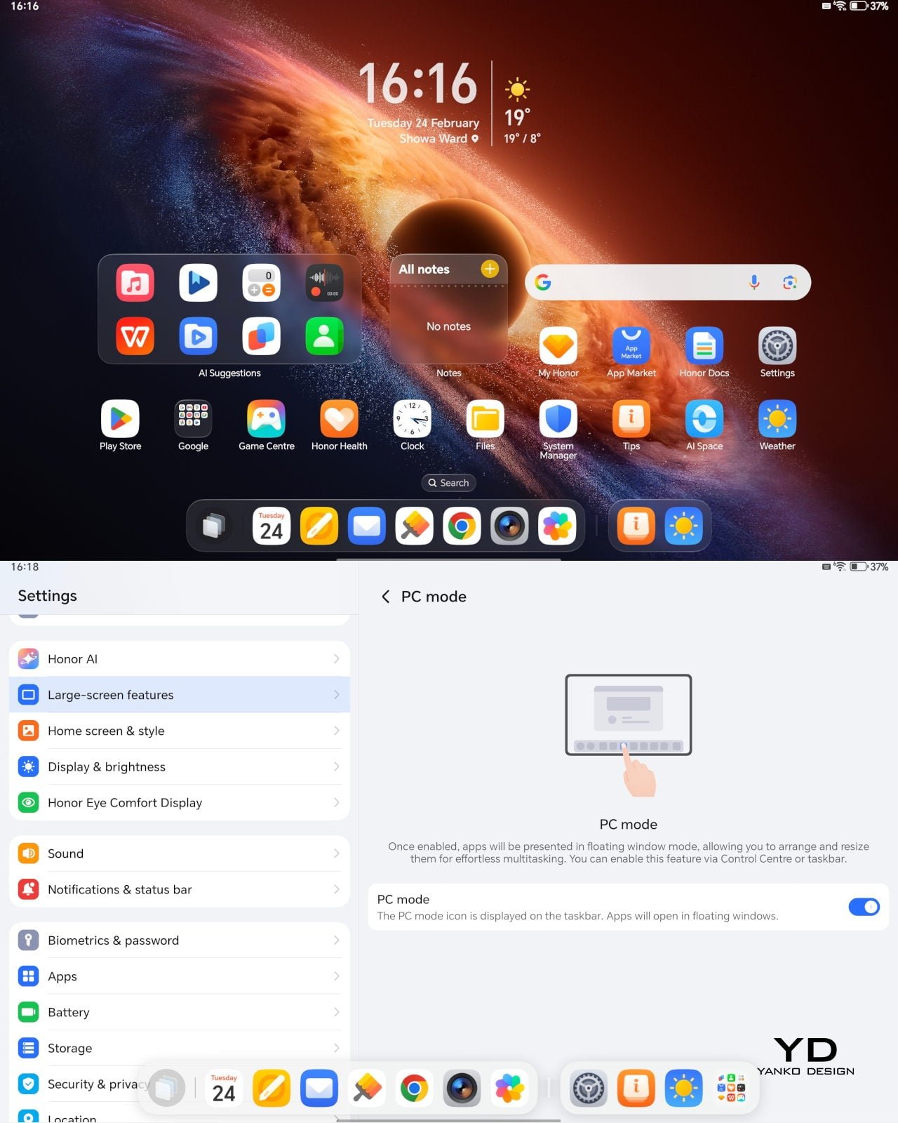 Honor MagicPad4 İncelemesi: En İnce Tablet Performans ve Taşınabilirliği Buluşturuyor