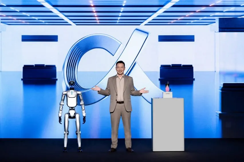 Honor'dan Geleceğin Telefonu: Robot Kol ve AI ile Yeni Deneyim