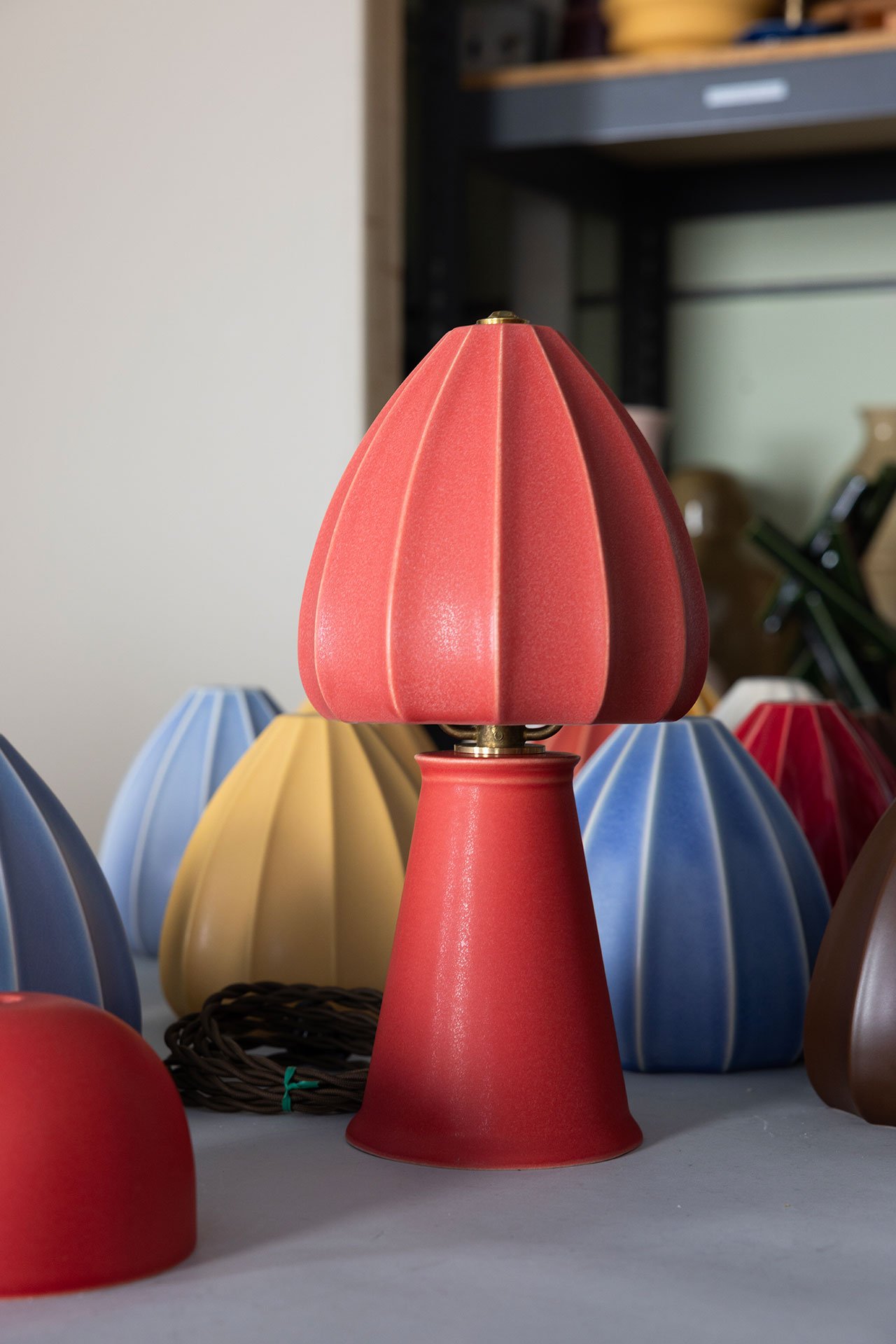 Hwang Bishop'ın Bloom Koleksiyonu: Mat Paletle Işığın Yeni Yüzü